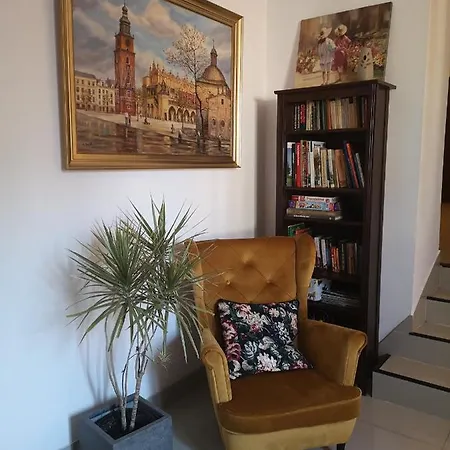 Hotel Dworek Zloty Rog I Restauracja Cracovie