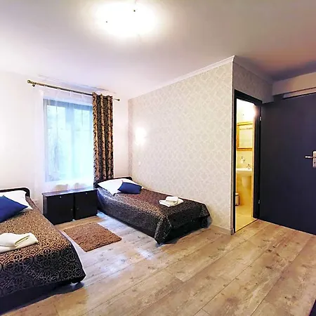 Dworek Zloty Rog I Restauracja Ξενοδοχείο Krasków