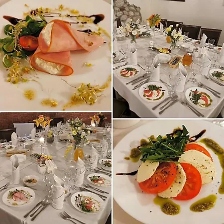 Dworek Zloty Rog I Restauracja 3*