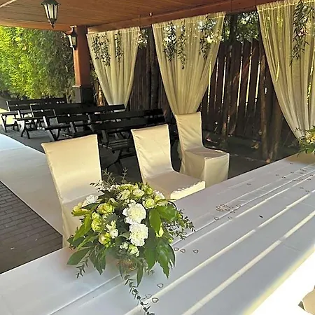 Dworek Zloty Rog I Restauracja Ξενοδοχείο