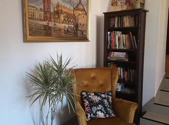 فندق Dworek Zloty Rog I Restauracja كراكوفيا