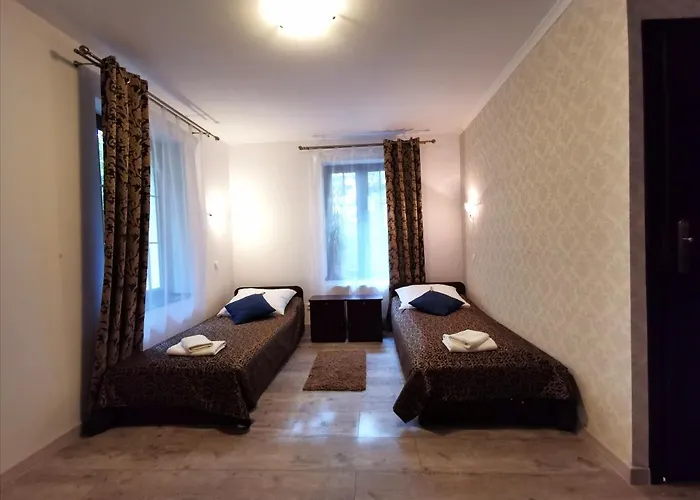 Dworek Zloty Rog I Restauracja 3* Krakow