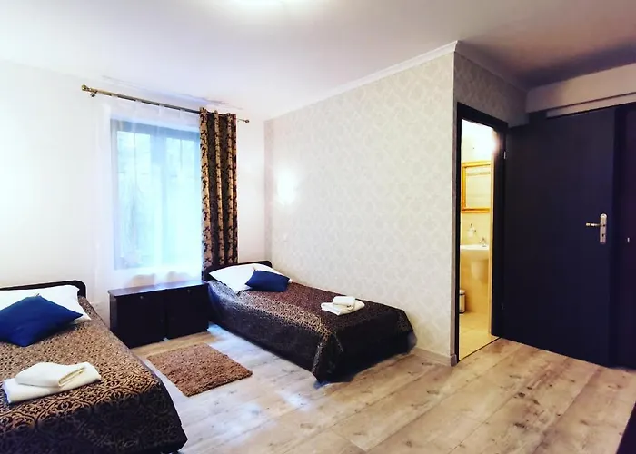 Otel Dworek Zloty Rog I Restauracja