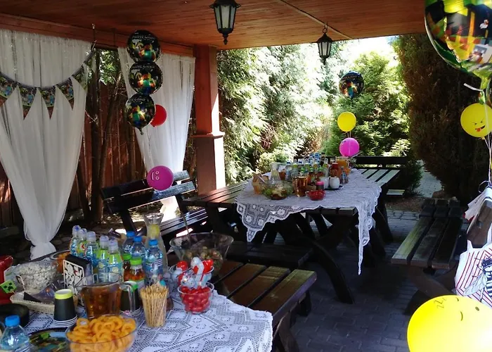 فندق Dworek Zloty Rog I Restauracja كراكوفيا