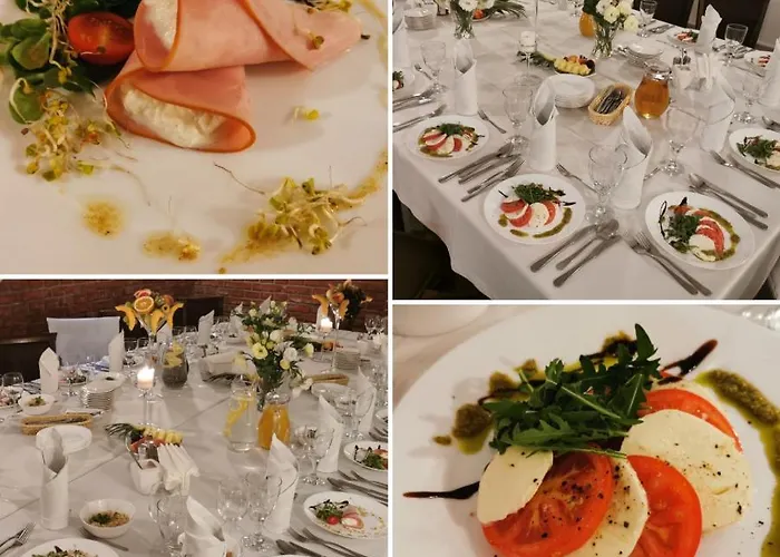 فندق Dworek Zloty Rog I Restauracja كراكوفيا