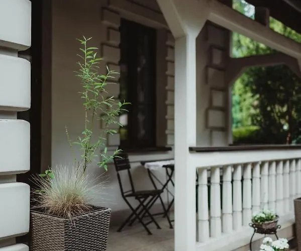 Dworek Zloty Rog I Restauracja 3* كراكوفيا