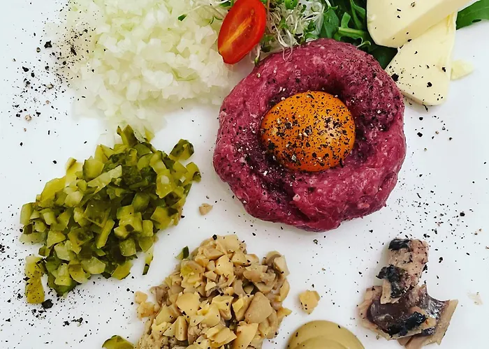 Dworek Zloty Rog I Restauracja