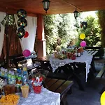 酒店 Dworek Zloty Rog I Restauracja 克拉科夫