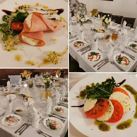 Hotel Dworek Zloty Rog I Restauracja Krakow