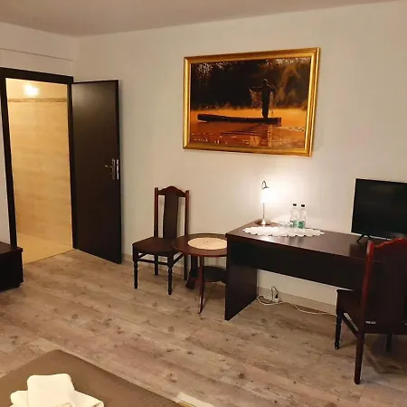 Dworek Zloty Rog I Restauracja 酒店 克拉科夫