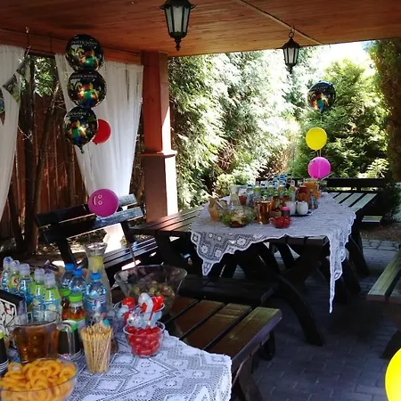 酒店 Dworek Zloty Rog I Restauracja 克拉科夫