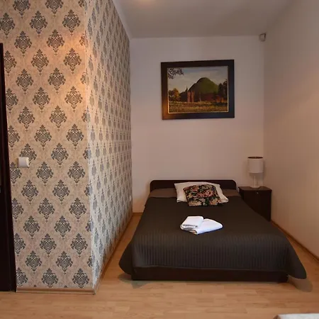 酒店 Dworek Zloty Rog I Restauracja